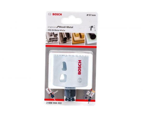 Коронка BiM PROGRESSOR (57 мм) Bosch 2608594222 