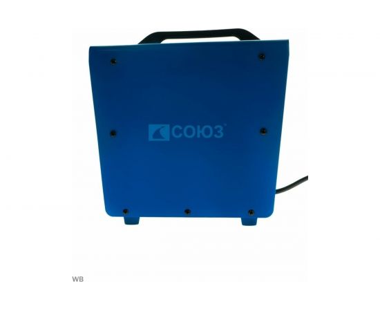 Керамический тепловентилятор 3кВт СОЮЗ ТВС-3020К – изображение 11