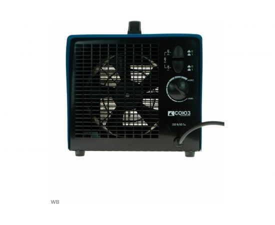 Керамический тепловентилятор 3кВт СОЮЗ ТВС-3020К – изображение 13