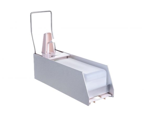 Локтевой дозатор для антисептика Ksitex DM-1000 33076 – изображение 2