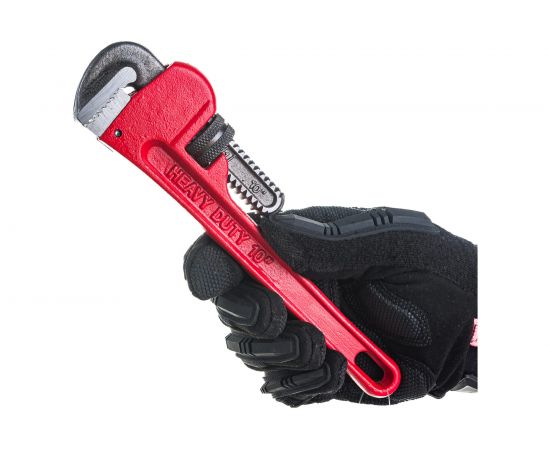 Разводной ключ (стилсон) 250 мм КЕДР 037-0201 25656 – изображение 2