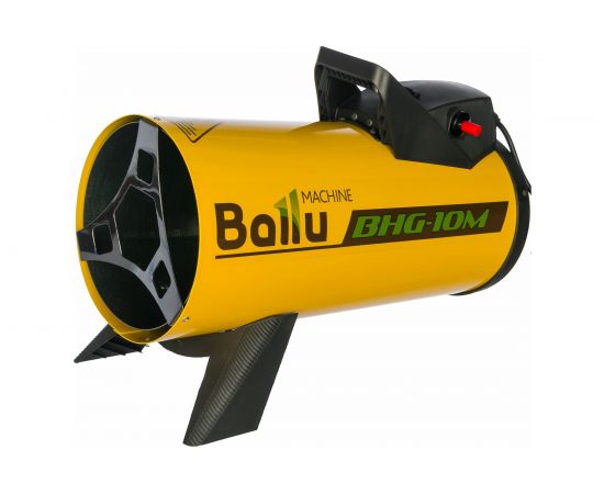 Газовая тепловая пушка Ballu BHG-10M – изображение 2