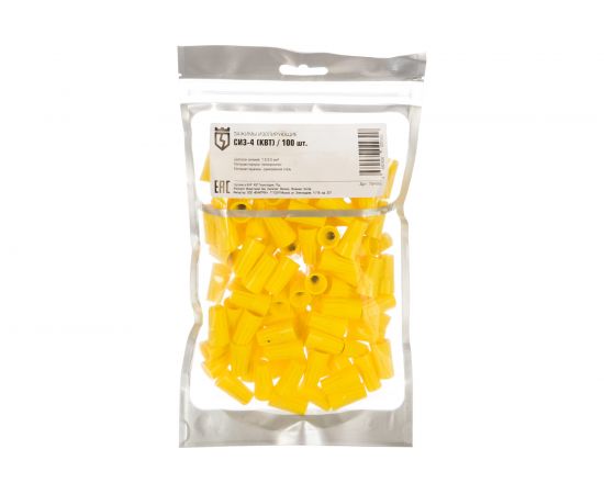 Изолирующий зажим КВТ СИЗ-4 79498 – изображение 2