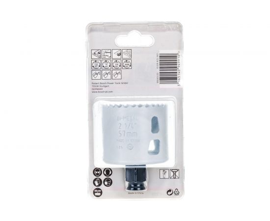 Коронка BiM PROGRESSOR (57 мм) Bosch 2608594222 – изображение 2