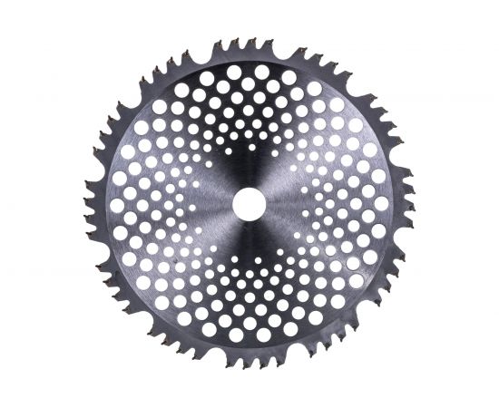 Нож GS-T (255x25.4x1.3 мм; 48Т) для бензокосы Rezer – изображение 2