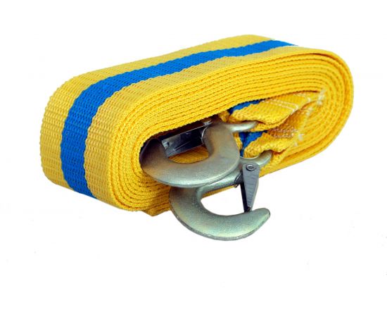 Буксировочный трос 3,5 тонны Goodyear GY004000 – изображение 2