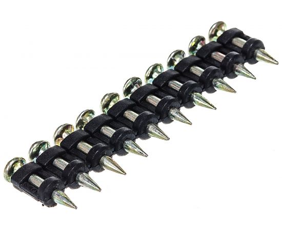 Гвозди по бетону (2,7х17 мм; 1000 шт.) TOUA 2717smoothEG – изображение 2