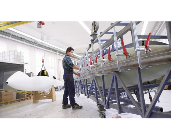 Рычажная струбцина 300/120 BESSEY BE-GH30-12 – изображение 2