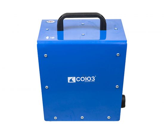 Керамический тепловентилятор 3кВт СОЮЗ ТВС-3020К – изображение 2