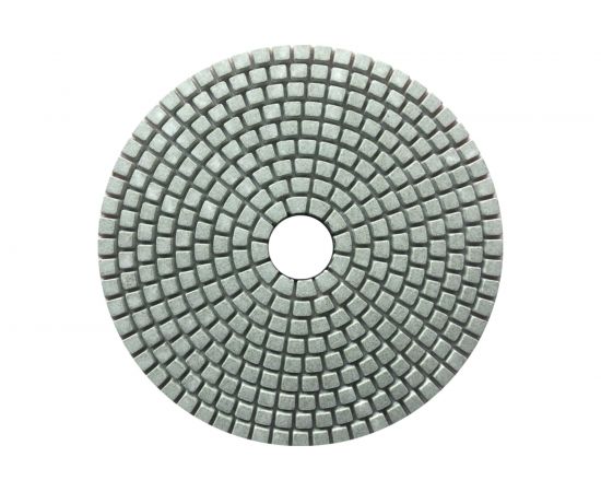 Круг алмазный гибкий шлифовальный АГШК Master Line Universal №200 (125х2.5 мм) DIAM 000645 – изображение 2