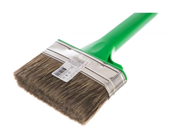 Плоская кисть REXANT для работы по дереву 120х25 мм 89-0336 – изображение 2