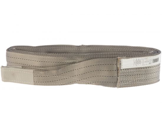 Текстильный ленточный петлевой строп СЕВЗАПКАНАТ СТП 4тн/6м 4631152172084 – изображение 2