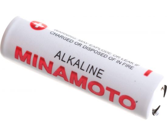 Батарейка Minamoto A27, 5 card 1032 – изображение 2