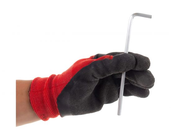 Ключ, шестигранный экстрадлинный 5мм AV Steel AV-363005 – изображение 2