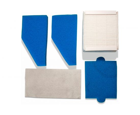 Набор фильтров 5 шт Komforter HTS-02 – изображение 2