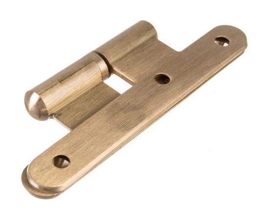 Петля Amig D-Л латунь 405-10 (D) – изображение 2