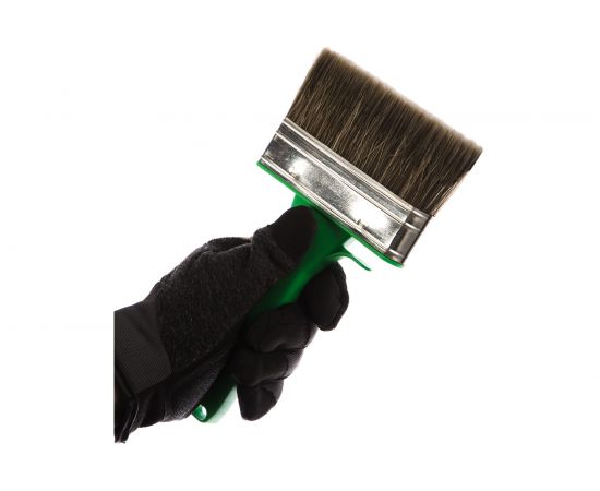 Плоская кисть REXANT для работы по дереву 120х25 мм 89-0336 – изображение 3