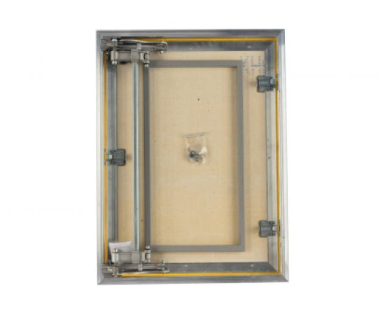 Люк под плитку 600х600 мм Хаммер Слава Люкс 60/60 – изображение 3