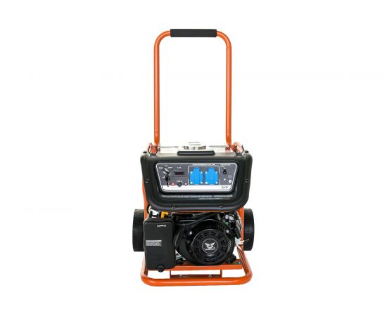 Бензиновый генератор Zongshen KB 3300 E 1T90DF331 – изображение 3