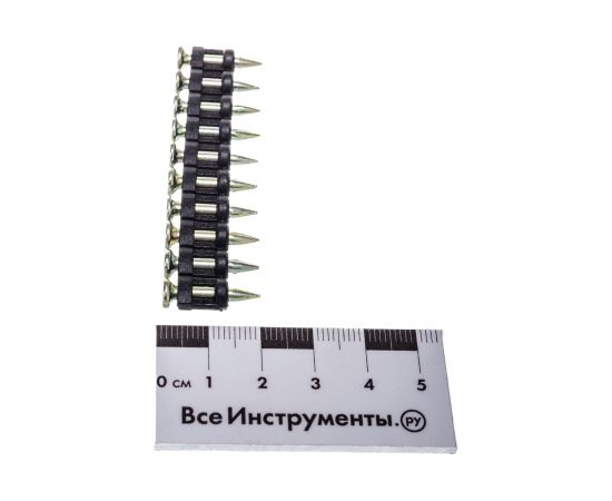 Гвозди по бетону (2,7х17 мм; 1000 шт.) TOUA 2717smoothEG – изображение 3