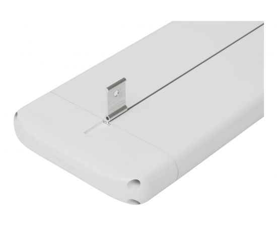 Инфракрасный обогреватель Алмак ИК-11 1000Вт серебристый А1000S – изображение 3