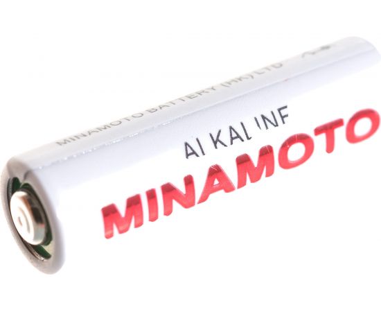 Батарейка Minamoto A27, 5 card 1032 – изображение 3
