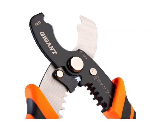Резак для кабеля Gigant 175мм GC-175 – изображение 3