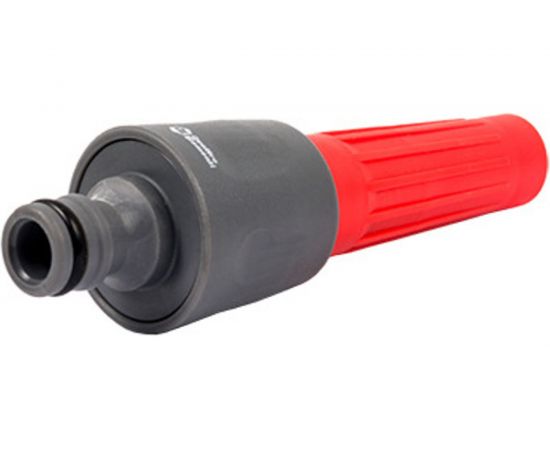 Насадка поливочная с регулировкой QUATTRO ELEMENTI 646-010 – изображение 3