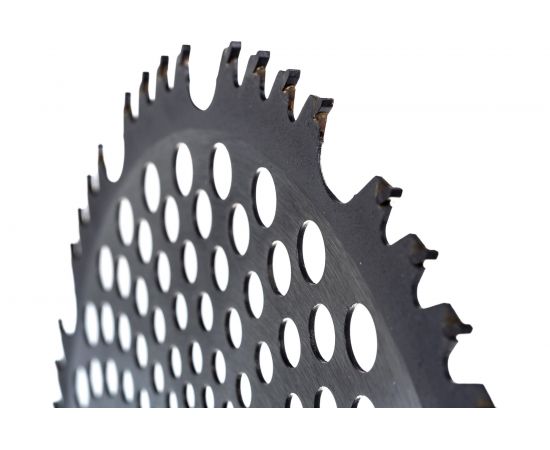 Нож GS-T (255x25.4x1.3 мм; 48Т) для бензокосы Rezer – изображение 3