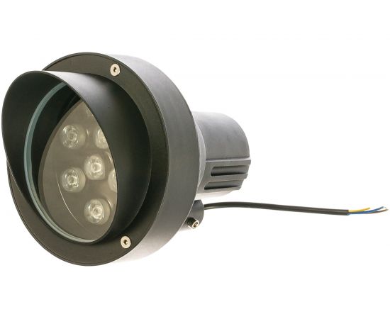 Светодиодный тротуарный светильник на колышке FERON SP2706 85-265V, 12W RGB IP65 32133 – изображение 3