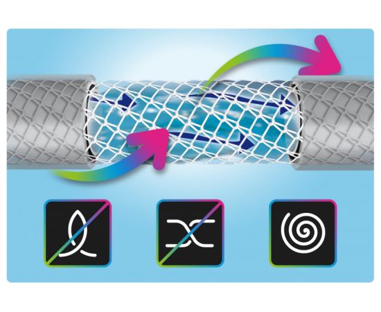 Шланг FITT NTS ORANGE 1/2"", 25 м 3762579 – изображение 3