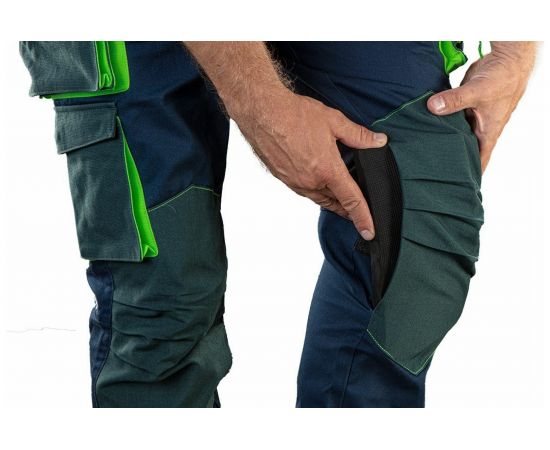 Рабочие брюки NEO Tools PREMIUM 81-226-XS – изображение 3