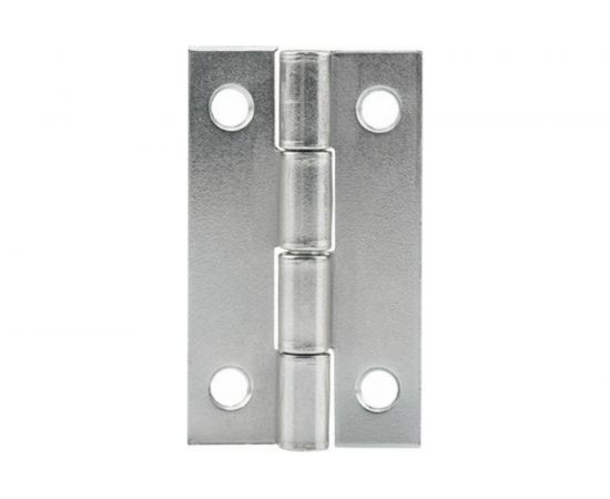 Карточная петля ЧЕТЫРЕ СЕЗОНА 30х50 мм, цинк 79-1041 – изображение 3