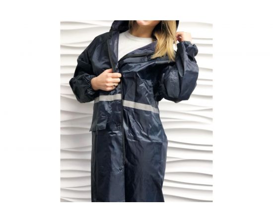 Дождевик Samgrupp синий, размер XXL 16042 – изображение 3