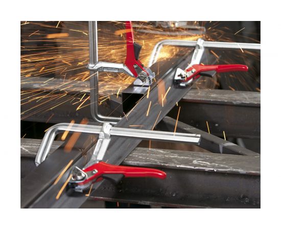 Рычажная струбцина 300/120 BESSEY BE-GH30-12 – изображение 3