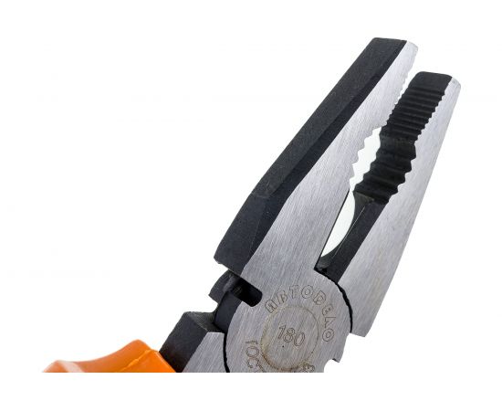 Комбинированные пассатижи 180 мм АвтоDело Professional 30288 11637 – изображение 3