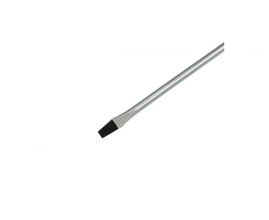 Шлицевая отвертка REXANT SL 3х100 мм, двухкомпонентная рукоятка 12-6421 – изображение 3