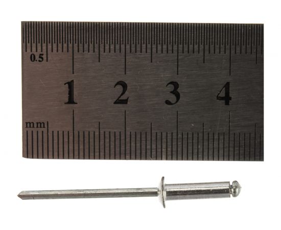 Заклепка алюминиевая 50 шт. (3.2x12 мм) Stayer 3120-32-12 – изображение 3