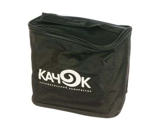 Автомобильный портативный компрессор Качок К50 LED – изображение 4