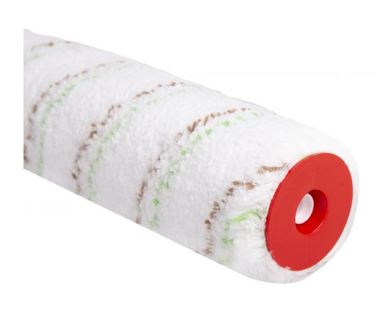 Запасной валик BEOROL микрофибра, Натур D45, 250 мм, ворс 11 мм, бюгель 8 мм 40629 – изображение 4