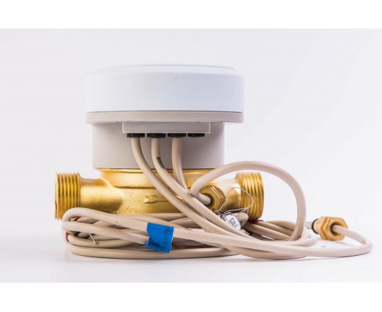 Теплосчетчик Ителма СТЭ 31 БЕРРИЛ импульсный, ДУ=15мм/L=110мм, Qn=1,5 с КМЧ – изображение 4