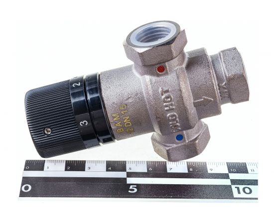 Термосмеситель (1/2"" F, 95°C) FAR FA 3950 12 – изображение 4