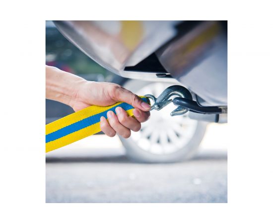 Буксировочный трос 3,5 тонны Goodyear GY004000 – изображение 4