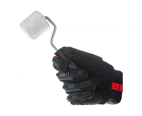 Валик с ручкой РОССНА ИСКУССТВЕННЫЙ МЕХ 50 мм Р860761 – изображение 4