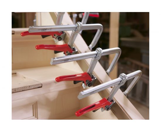 Рычажная струбцина 300/120 BESSEY BE-GH30-12 – изображение 4