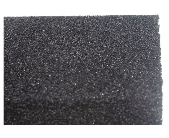 Губка шлифовальная МАСТЕР (100х68х42х26 мм; Р80) Зубр 35613-080 – изображение 4