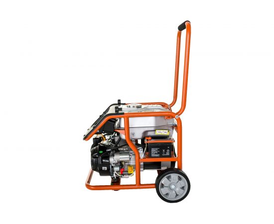 Бензиновый генератор Zongshen KB 3300 E 1T90DF331 – изображение 4