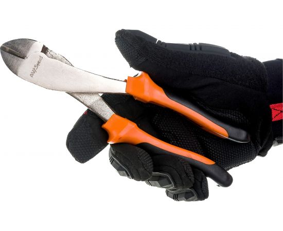 Усиленные бокорезы AV Steel 200мм AV-615202 – изображение 4