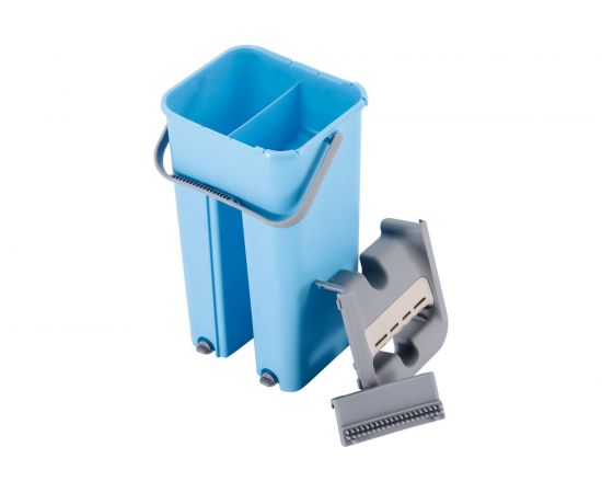 Комплект для уборки Заря швабра и ведро для отжима 795-02 – изображение 4