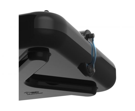 Бак для душа РОСА с крышкой и подогревом POLIMER GROUP 200 л DRS200S112 – изображение 4